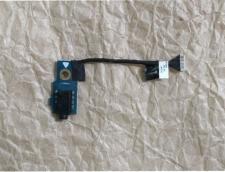 Аудіо роз'єм до ноутбука Dell Pn 450.0AW01.0011 №1